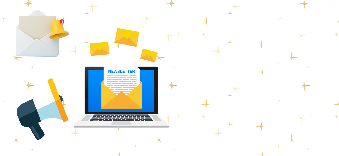 Iratkozz fel hírlevelünkre most!