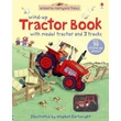 Kép 1/5 - WIND-UP TRACTOR BOOK