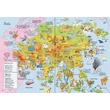 Kép 3/4 - LIFT-THE-FLAP PICTURE ATLAS