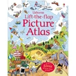 Kép 1/4 - LIFT-THE-FLAP PICTURE ATLAS