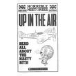 Kép 3/5 - HORRIBLE HISTORIES: UP IN THE AIR