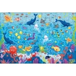 Kép 5/5 - BOOK AND JIGSAW: UNDER THE SEA MAZE