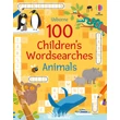 Kép 1/4 - 100 CHILDREN'S WORDSEARCHES: ANIMALS