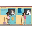 Kép 3/7 - STICKER DOLLY DRESSING - AT THE STABLES