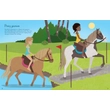 Kép 5/7 - STICKER DOLLY DRESSING - AT THE STABLES