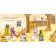 Little Board Books - The Nativity