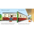 Kép 5/7 - POPPY AND SAM'S BOOK AND 3 JIGSAWS: TRAINS
