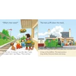 Kép 6/7 - POPPY AND SAM'S BOOK AND 3 JIGSAWS: TRAINS