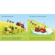 Kép 5/10 - POPPY AND SAM'S BOOK AND 3 JIGSAWS: TRACTORS