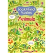 Kép 1/4 - LOOK AND FIND PUZZLES - ANIMALS