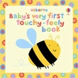 Kép 1/4 - BABY'S VERY FIRST TOUCHY-FEELY BOOK