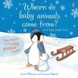 Kép 1/2 - WHERE DO BABY ANIMALS COME FROM?