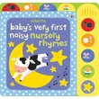 Kép 1/4 - BABY'S VERY FIRST NOISY NURSERY RHYMES - SZÉPSÉGHIBÁS TERMÉK