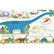 Kép 3/5 - LIFT-THE-FLAP QUESTIONS AND ANSWERS ABOUT DINOSAURS - SZÉPSÉGHIBÁS TERMÉK
