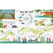 Kép 5/5 - LIFT-THE-FLAP QUESTIONS AND ANSWERS ABOUT DINOSAURS - SZÉPSÉGHIBÁS TERMÉK