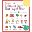 Kép 1/3 - LISTEN AND LEARN FIRST ENGLISH WORDS