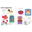 Lift-the-flap Opposites