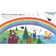 Kép 3/4 - LIFT-THE-FLAP VERY FIRST QUESTIONS AND ANSWERS - WHAT MAKES IT RAIN?