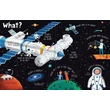Kép 2/4 - LIFT-THE-FLAP QUESTIONS AND ANSWERS ABOUT SPACE