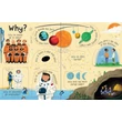 Kép 3/4 - LIFT-THE-FLAP QUESTIONS AND ANSWERS ABOUT SPACE