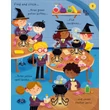 Kép 2/4 - LITTLE CHILDREN'S HALLOWEEN PUZZLES