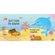 Touchy-feely sounds: Don't Tickle the Shark!