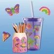 Kép 4/6 - PAINT & PEEL JELLY STICKERS - KLUTZ