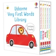 Kép 1/6 - VERY FIRST WORDS LIBRARY
