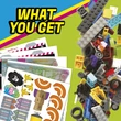Kép 2/7 - LEGO RACE CARS - KLUTZ