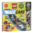 Kép 1/7 - LEGO RACE CARS - KLUTZ