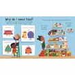 Kép 4/4 - FIRST QUESTIONS AND ANSWERS - WHERE DOES MY FOOD GO?