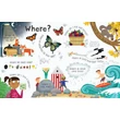 Kép 2/4 - LIFT-THE-FLAP QUESTIONS AND ANSWERS ABOUT NATURE