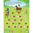 Horses and Ponies Puzzles Pad
