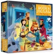 Kép 1/2 - BOOK AND JIGSAW THE NATIVITY - SZÉPSÉGHIBÁS TERMÉK