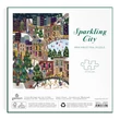 Kép 5/5 - JOY LAFORME: SPARKLING CITY - 1000 PIECE FOIL PUZZLE IN A SQUARE BOX