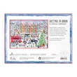 Kép 6/6 - MICHAEL STORRINGS: CHRISTMAS IN LONDON - 1000 PIECE PUZZLE