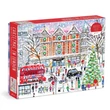 Kép 1/6 - MICHAEL STORRINGS: CHRISTMAS IN LONDON - 1000 PIECE PUZZLE
