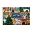 Kép 2/6 - JOY LAFORME: WINTER LIGHTS - 12 DAYS OF PUZZLES HOLIDAY COUNTDOWN