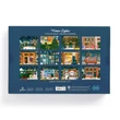 Kép 3/6 - JOY LAFORME: WINTER LIGHTS - 12 DAYS OF PUZZLES HOLIDAY COUNTDOWN