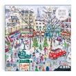 Kép 2/6 - MICHAEL STORRINGS: CHRISTMAS IN PARIS - 1000 PIECE FOIL PUZZLE
