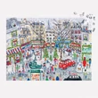 Kép 4/6 - MICHAEL STORRINGS: CHRISTMAS IN PARIS - 1000 PIECE FOIL PUZZLE