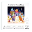Kép 5/5 - JOURNEY OF THREE KINGS - 500 PIECE PUZZLE