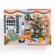 Kép 4/8 - HOME FOR THE HOLIDAYS - 500 PIECE ADVENT PUZZLE CALENDAR