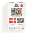 Kép 8/8 - HOME FOR THE HOLIDAYS - 500 PIECE ADVENT PUZZLE CALENDAR