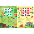 Kép 2/4 - CROSSWORDS (USBORNE MINIS)