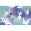 Kép 4/7 - STICKER DOLLY DRESSING - BALLET FAIRIES