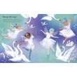 Kép 5/7 - STICKER DOLLY DRESSING - BALLET FAIRIES