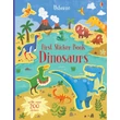 Kép 1/4 - FIRST STICKER BOOK-DINOSAURS