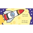 Kép 3/4 - THAT'S NOT MY ROCKET…