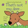 Kép 1/4 - THAT'S NOT MY DEER…